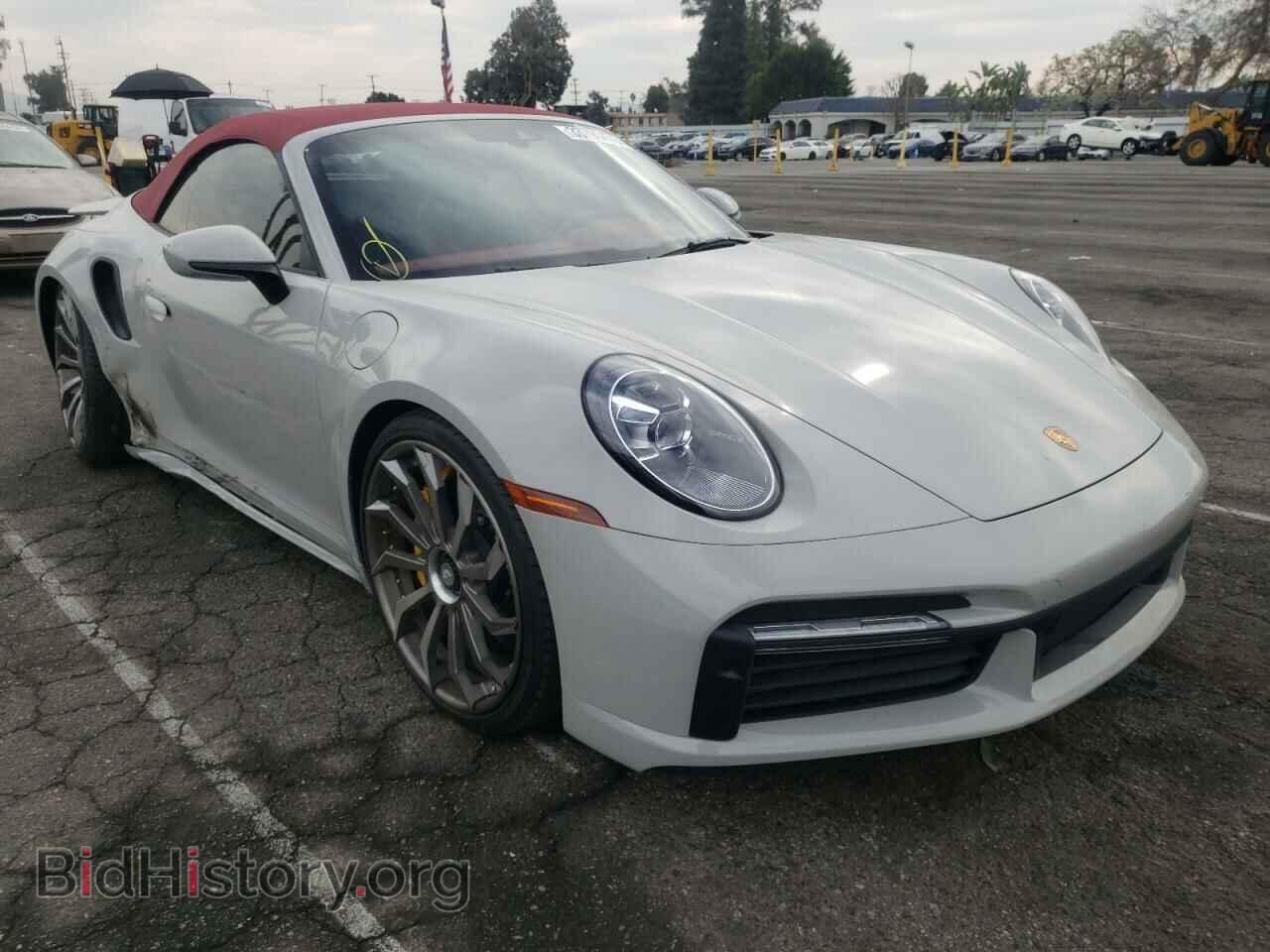 Фотография WP0CD2A97MS263736 - PORSCHE 911 2021