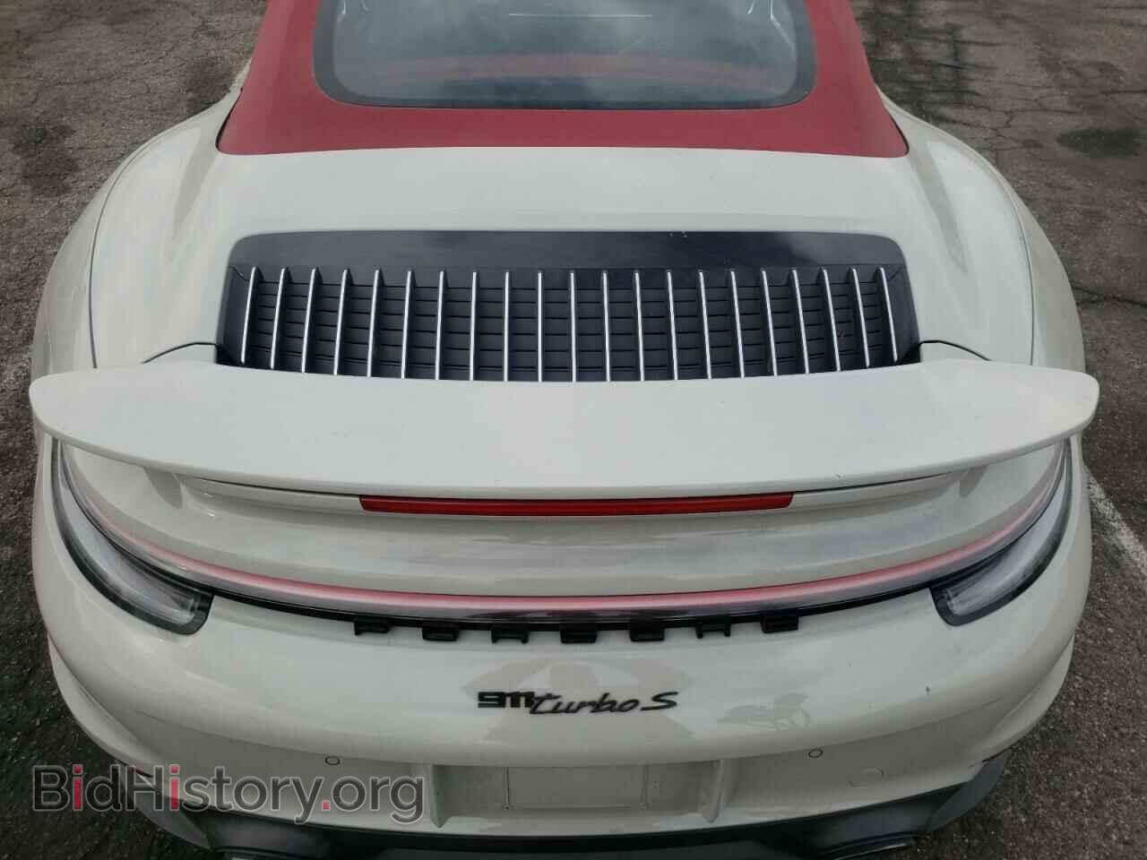 2021 PORSCHE 911 - VIN: WP0CD2A97MS263736 - Фото 7