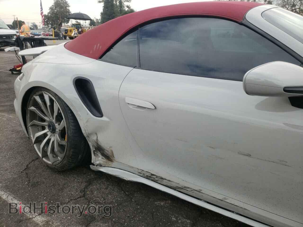 2021 PORSCHE 911 - VIN: WP0CD2A97MS263736 - Фото 9
