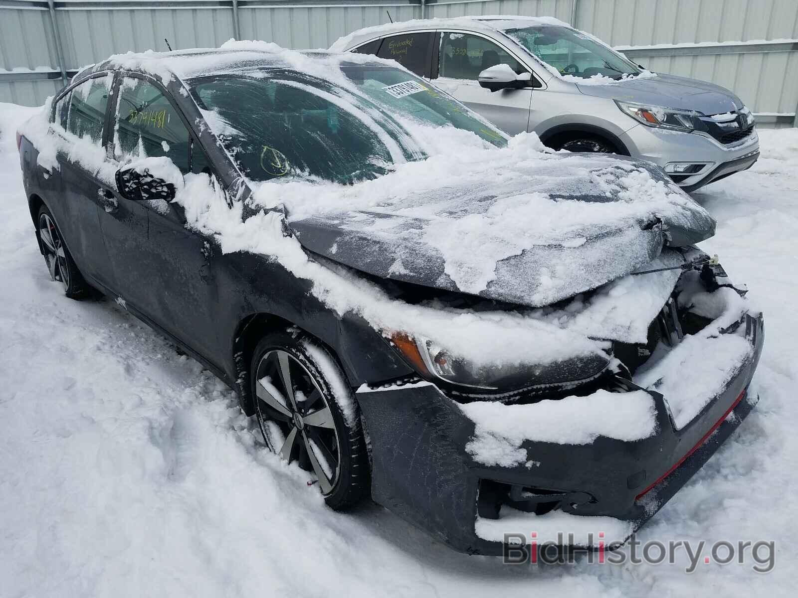 Photo 4S3GKAA61J3617313 - SUBARU IMPREZA 2018