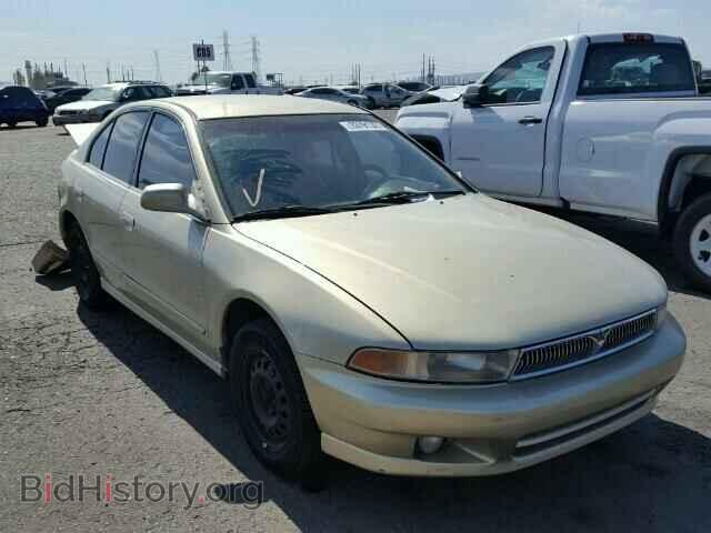 Photo 4A3AA46GX1E044053 - MITSUBISHI GALANT 2001