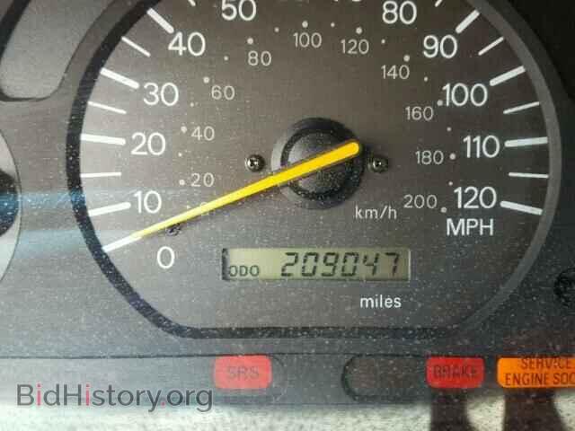 2001 MITSUBISHI GALANT - VIN: 4A3AA46GX1E044053 - Фото 8