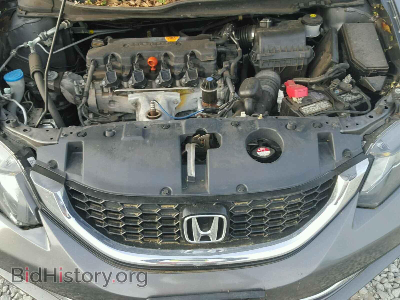 2013 HONDA CIVIC - VIN: 19XFB2F84DE226715 - Фото 7