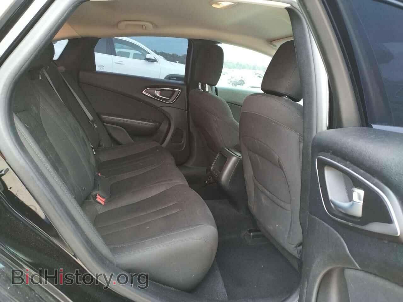 2016 CHRYSLER 200 - VIN: 1C3CCCAG6GN118783 - Фото 6