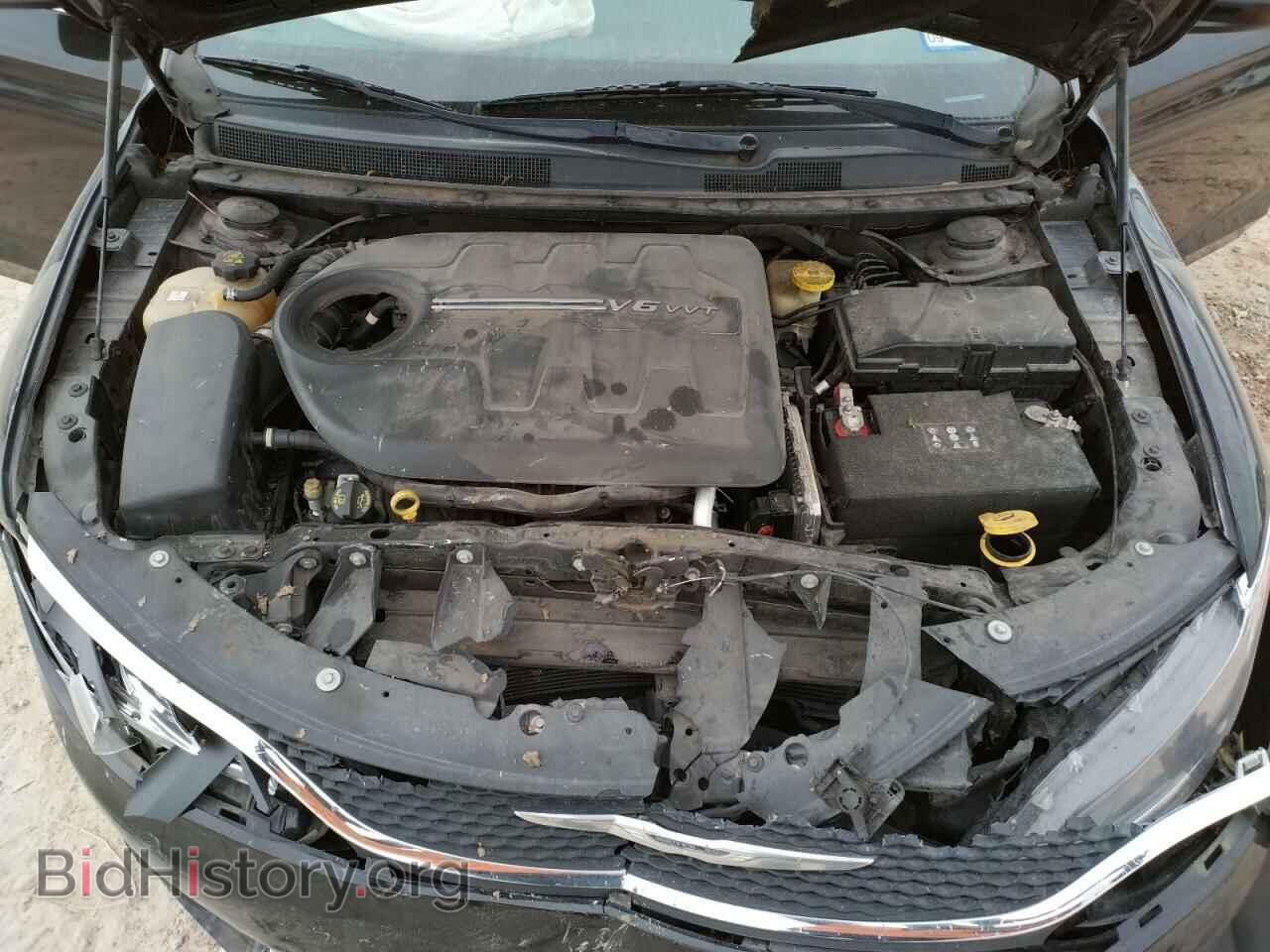 2016 CHRYSLER 200 - VIN: 1C3CCCAG6GN118783 - Фото 7