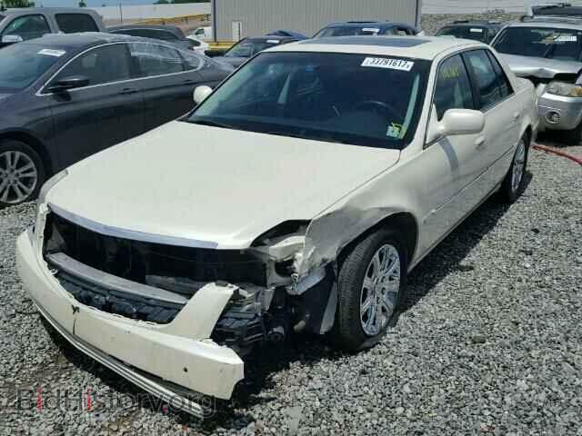 2009 CADILLAC DTS - VIN: 1G6KD57Y29U104150 - Фото 2