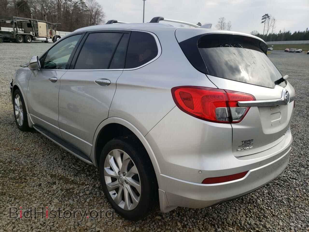 2017 BUICK ENVISION - VIN: LRBFXESX5HD044429 - Фото 3