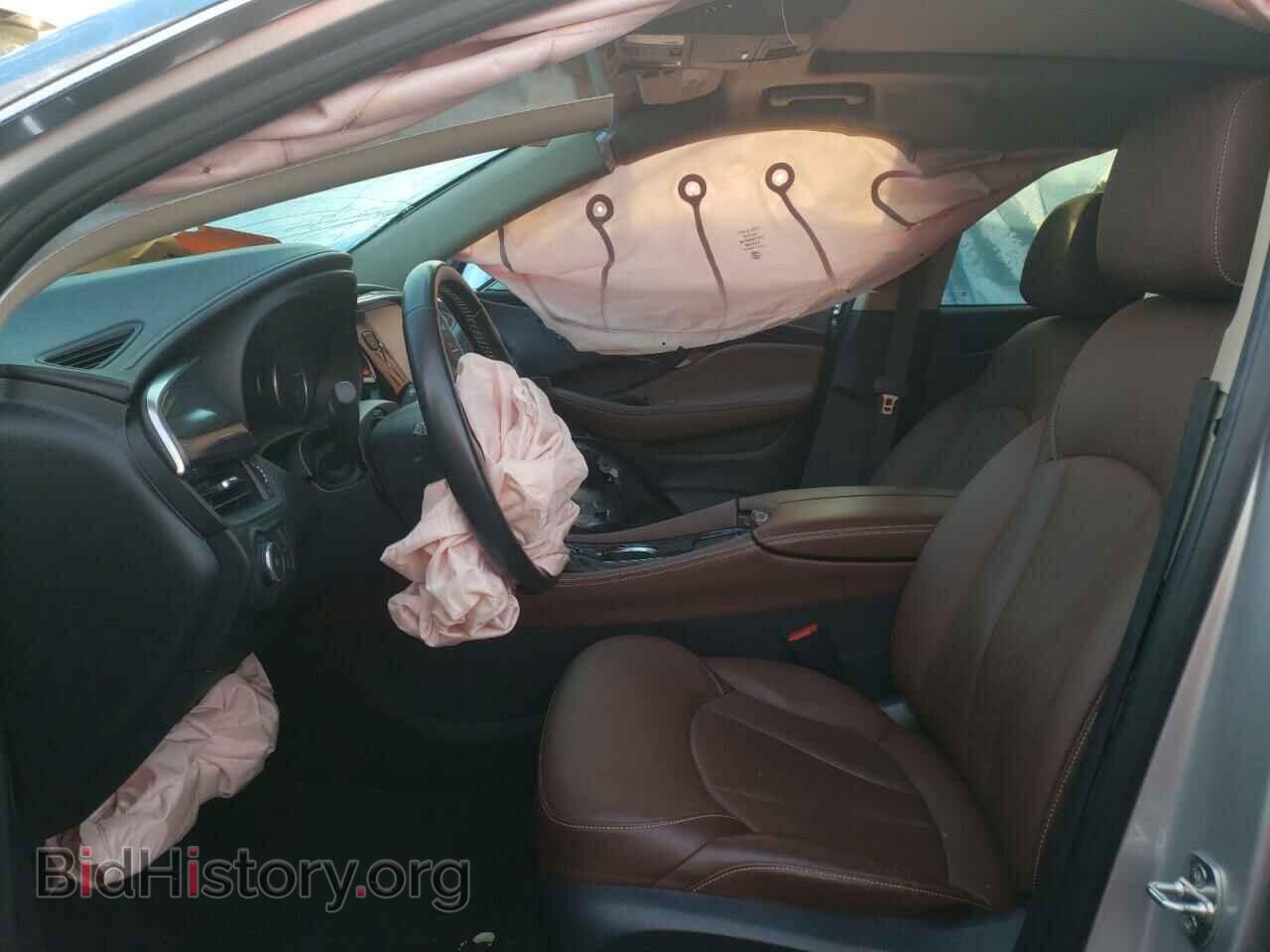 2017 BUICK ENVISION - VIN: LRBFXESX5HD044429 - Фото 5
