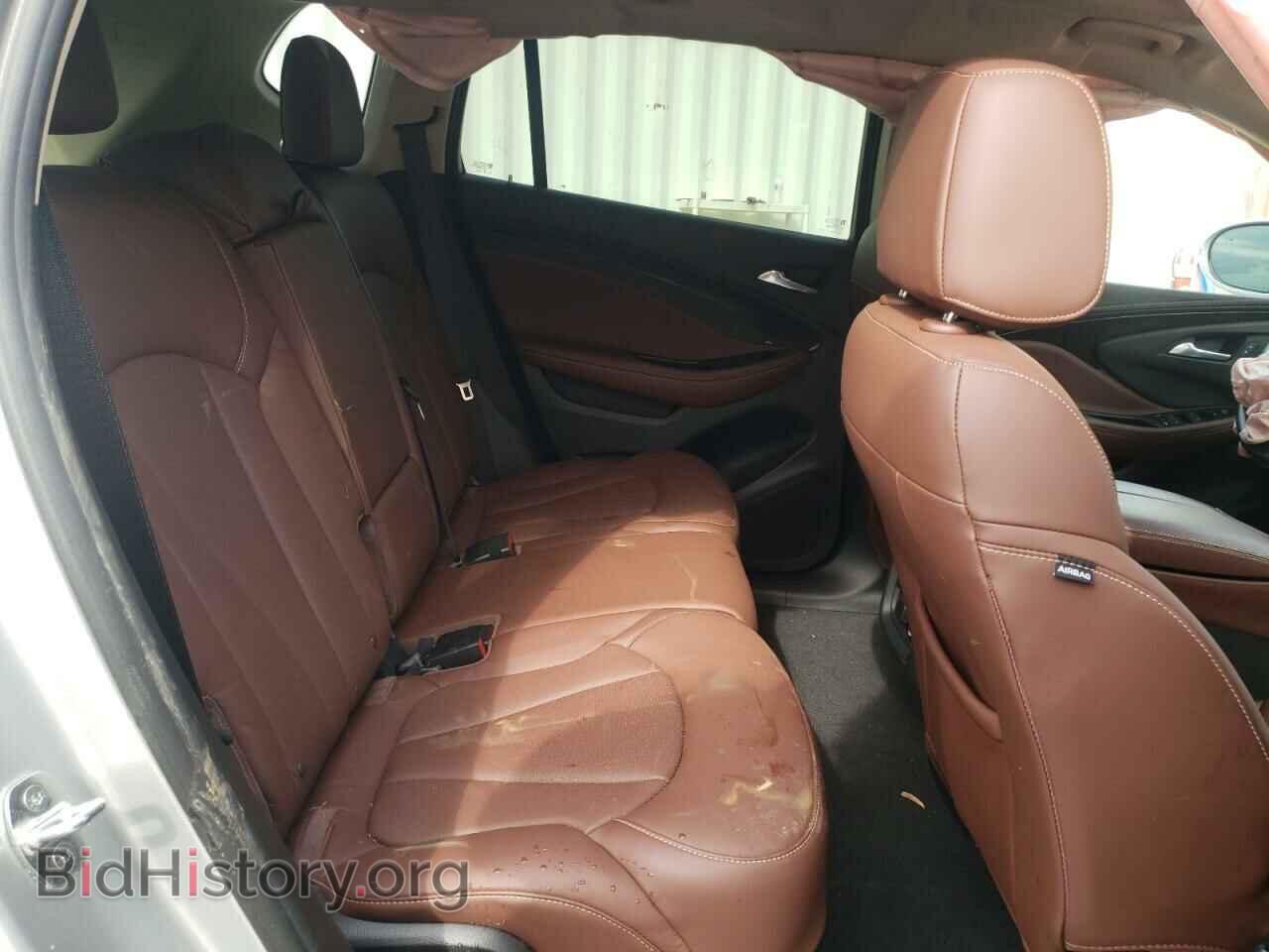 2017 BUICK ENVISION - VIN: LRBFXESX5HD044429 - Фото 6