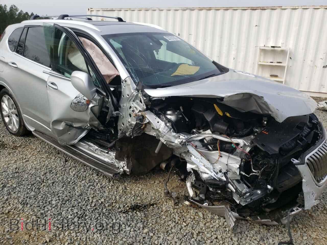 2017 BUICK ENVISION - VIN: LRBFXESX5HD044429 - Фото 9