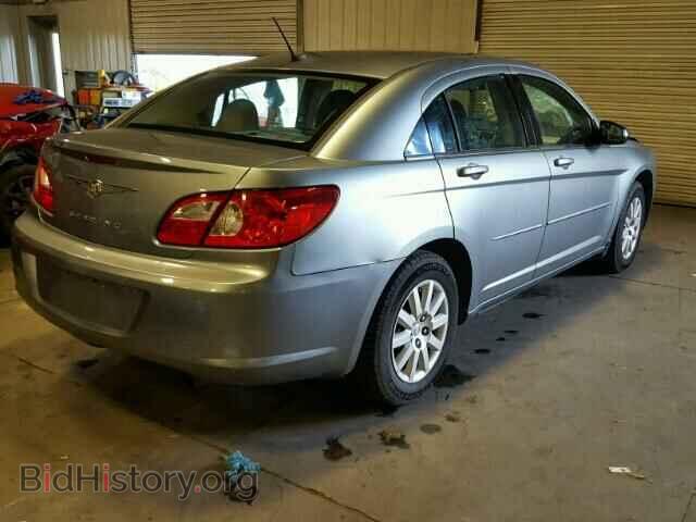 2008 CHRYSLER SEBRING - VIN: 1C3LC46J48N211653 - Фото 4