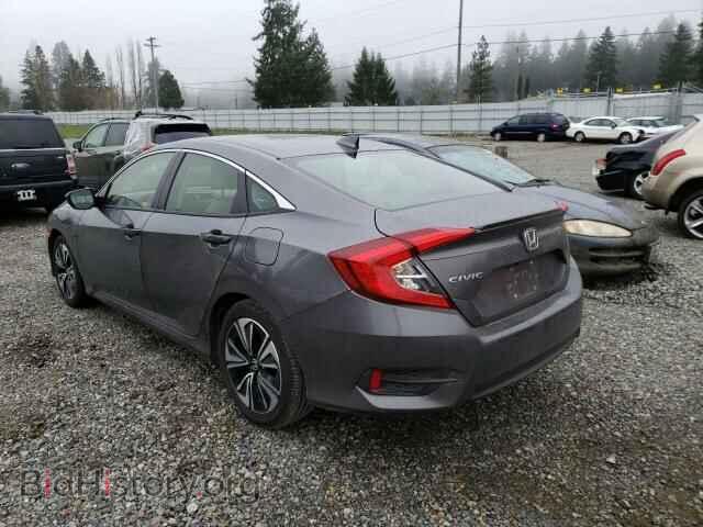 2018 HONDA CIVIC - VIN: JHMFC1F3XJX036018 - Фото 3
