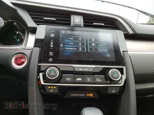 2018 HONDA CIVIC - VIN: JHMFC1F3XJX036018 - Фото 9