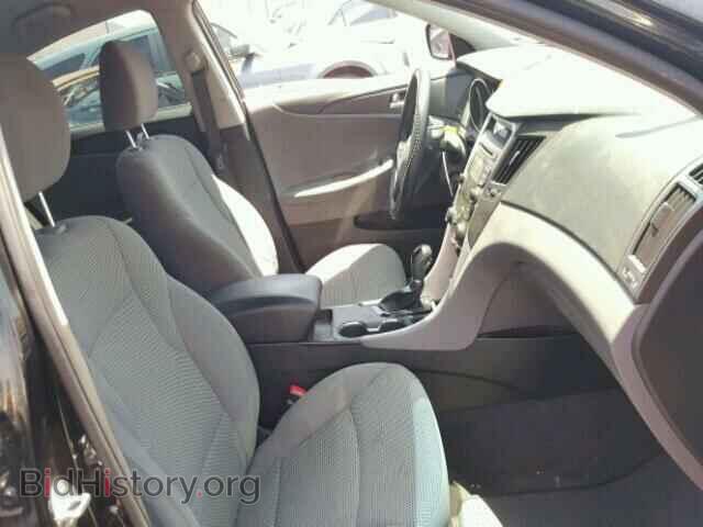 2012 HYUNDAI SONATA - VIN: 5NPEB4AC3CH405387 - Photo 5
