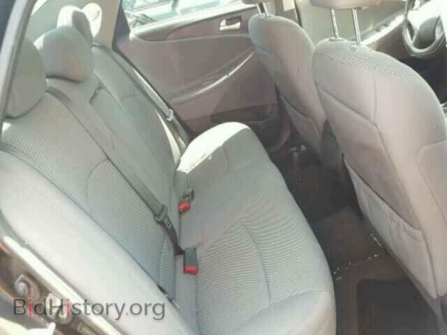 2012 HYUNDAI SONATA - VIN: 5NPEB4AC3CH405387 - Photo 6