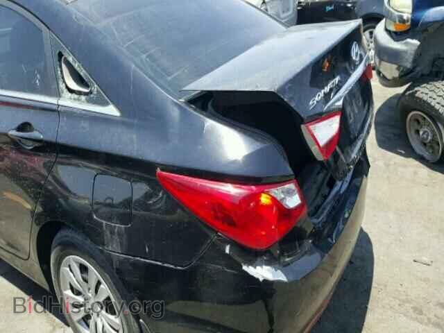 2012 HYUNDAI SONATA - VIN: 5NPEB4AC3CH405387 - Photo 9