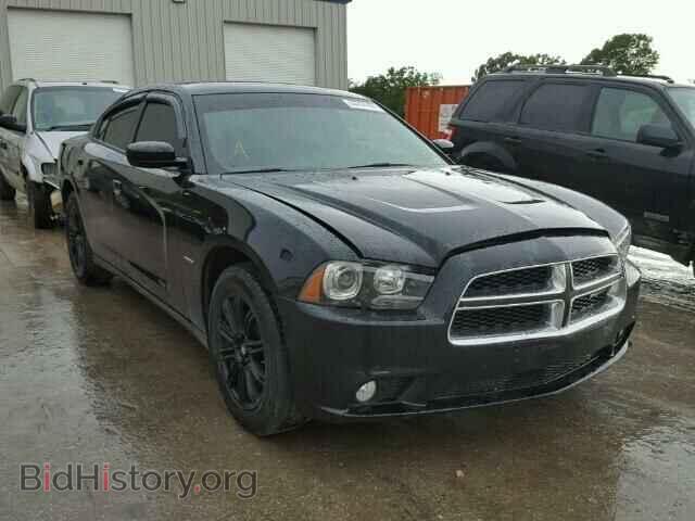Фотография 2C3CDXDT4CH150583 - DODGE CHARGER 2012