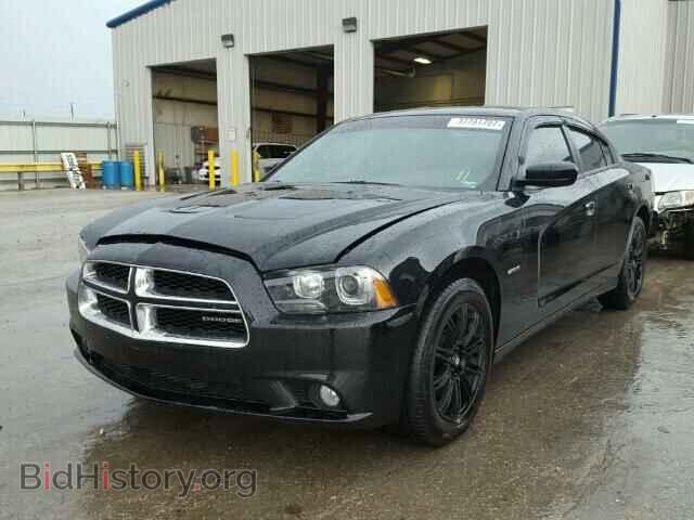 2012 DODGE CHARGER - VIN: 2C3CDXDT4CH150583 - Фото 2