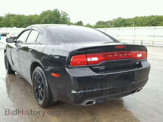 2012 DODGE CHARGER - VIN: 2C3CDXDT4CH150583 - Фото 3