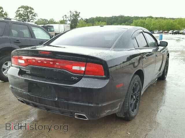 2012 DODGE CHARGER - VIN: 2C3CDXDT4CH150583 - Фото 4