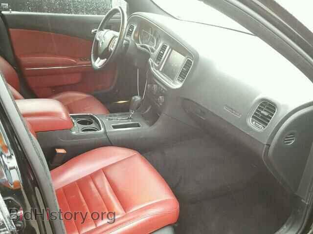 2012 DODGE CHARGER - VIN: 2C3CDXDT4CH150583 - Фото 5