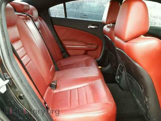 2012 DODGE CHARGER - VIN: 2C3CDXDT4CH150583 - Фото 6