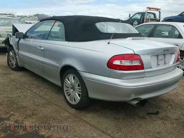 2004 VOLVO C70 - VIN: YV1NC62D24J042292 - Фото 3