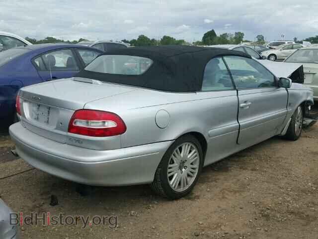 2004 VOLVO C70 - VIN: YV1NC62D24J042292 - Фото 4