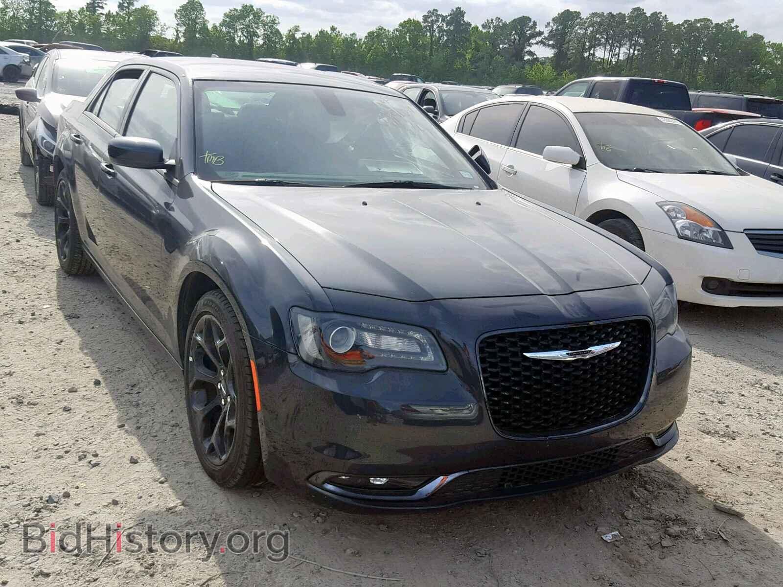 Фотография 2C3CCABG7KH559553 - CHRYSLER 300 2019