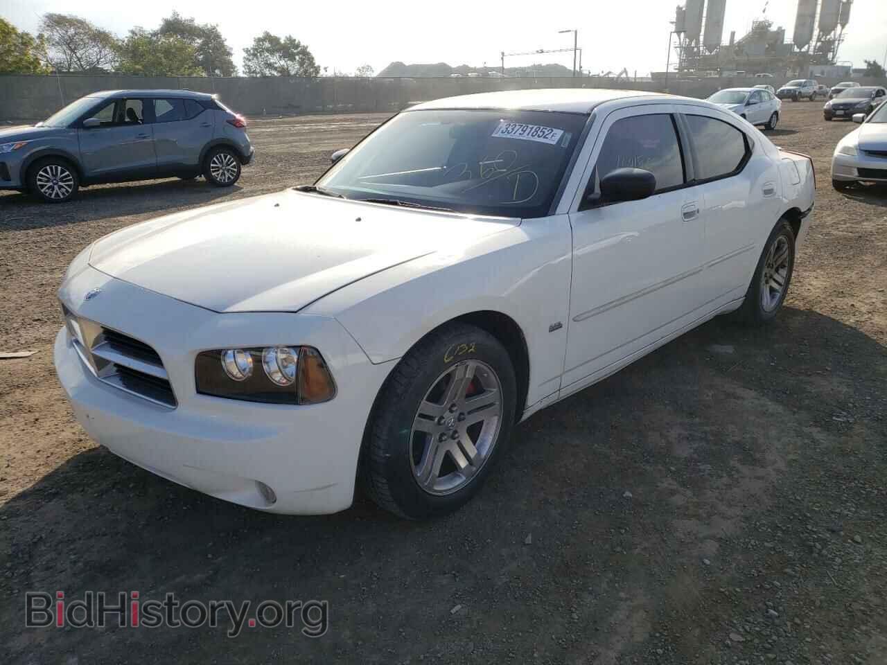 2006 DODGE CHARGER - VIN: 2B3KA43G86H531684 - Фото 2