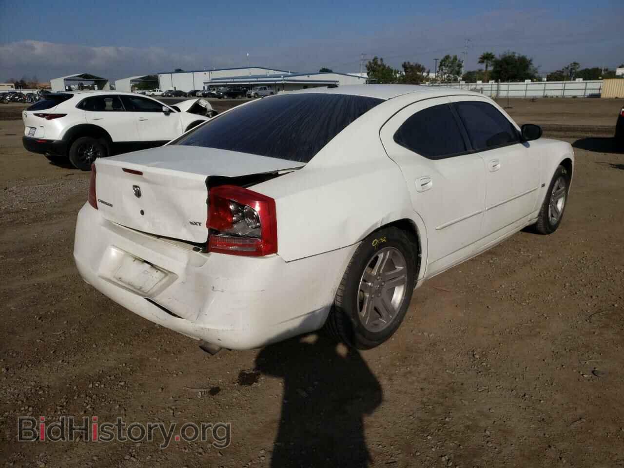 2006 DODGE CHARGER - VIN: 2B3KA43G86H531684 - Фото 4