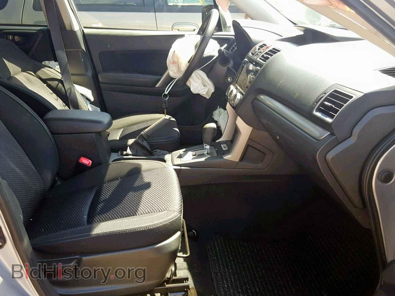 2017 SUBARU FORESTER - VIN: JF2SJAEC0HH574322 - Photo 5