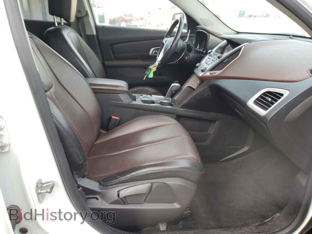 2012 GMC TERRAIN - VIN: 2GKFLUE54C6149900 - Фото 5