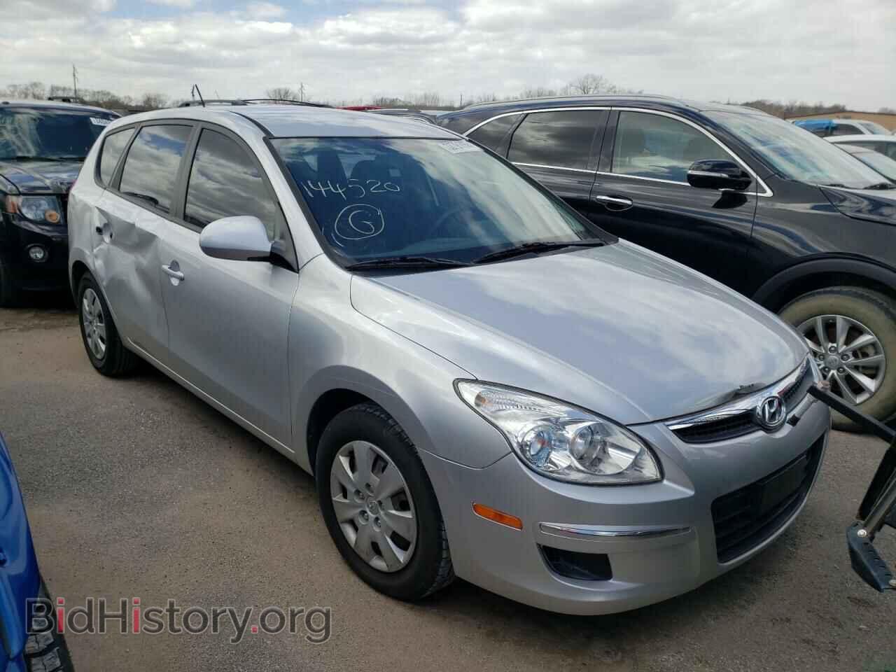 Фотография KMHDB8AE2CU144520 - HYUNDAI ELANTRA 2012
