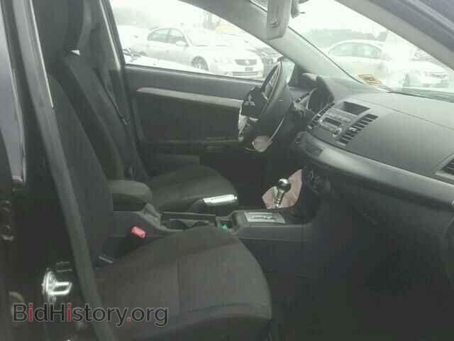 2011 MITSUBISHI LANCER - VIN: JA32U2FUXBU045461 - Фото 5