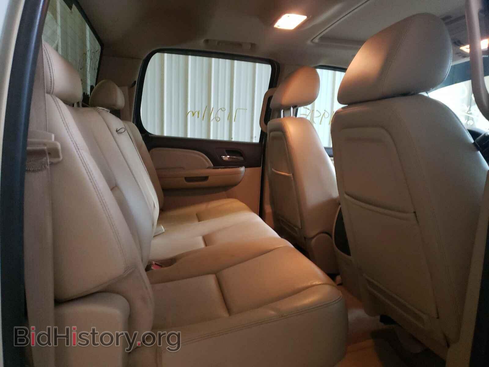 2012 GMC SIERRA - VIN: 3GTP2XE26CG292961 - Фото 6