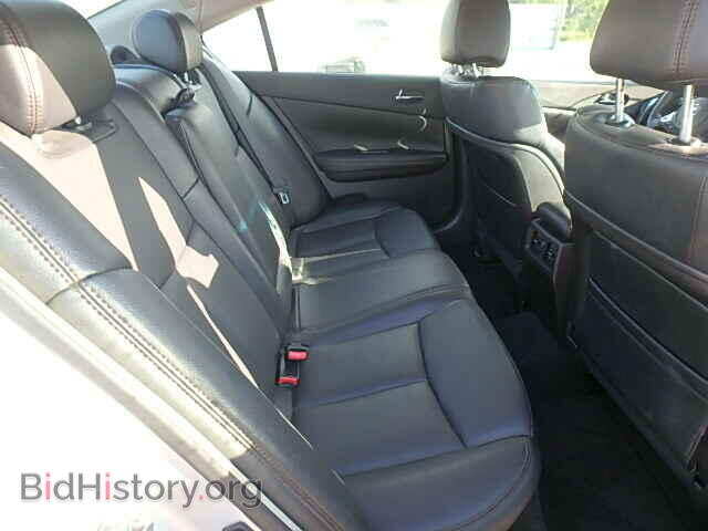 2013 NISSAN MAXIMA - VIN: 1N4AA5AP1DC842771 - Фото 6