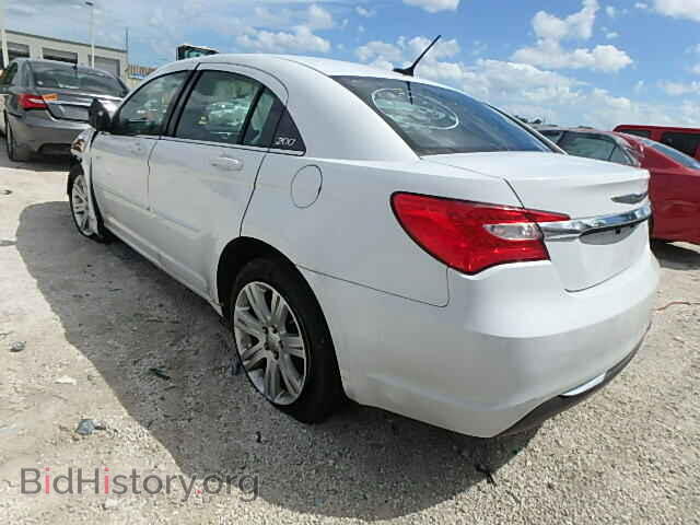 2013 CHRYSLER 200 - VIN: 1C3CCBBB3DN656026 - Фото 3