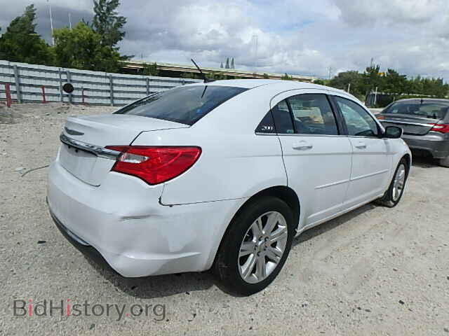 2013 CHRYSLER 200 - VIN: 1C3CCBBB3DN656026 - Фото 4