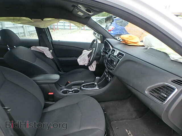 2013 CHRYSLER 200 - VIN: 1C3CCBBB3DN656026 - Фото 5