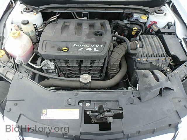2013 CHRYSLER 200 - VIN: 1C3CCBBB3DN656026 - Фото 7