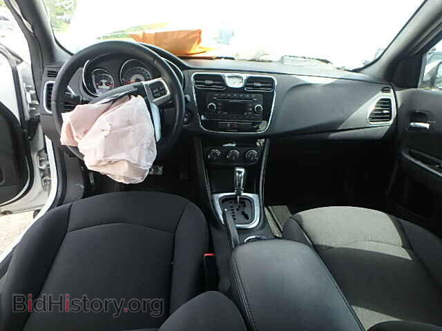 2013 CHRYSLER 200 - VIN: 1C3CCBBB3DN656026 - Фото 9