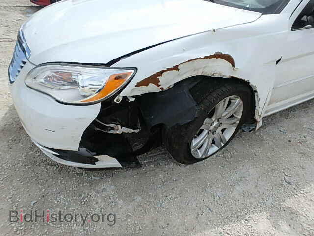 2013 CHRYSLER 200 - VIN: 1C3CCBBB3DN656026 - Фото 10