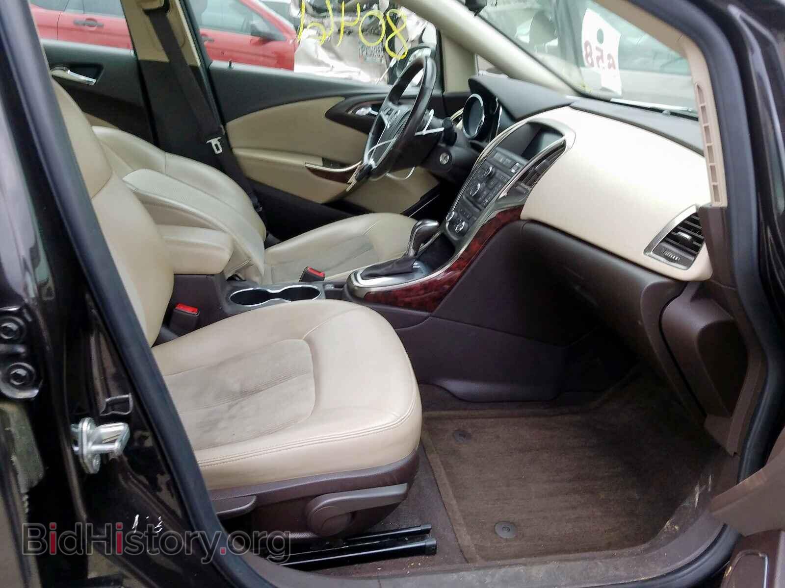2013 BUICK VERANO - VIN: 1G4PP5SK3D4144996 - Фото 5