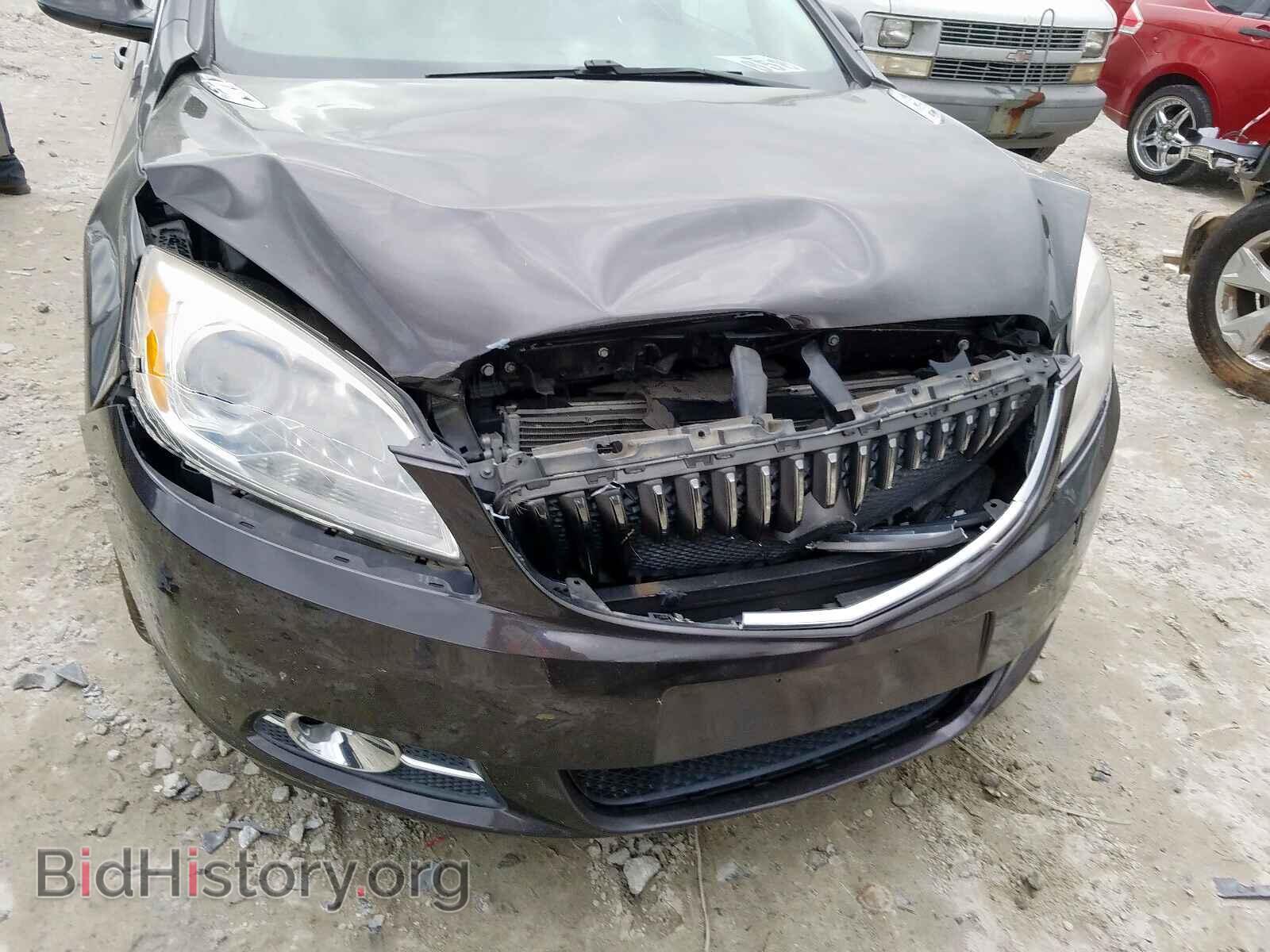 2013 BUICK VERANO - VIN: 1G4PP5SK3D4144996 - Фото 9