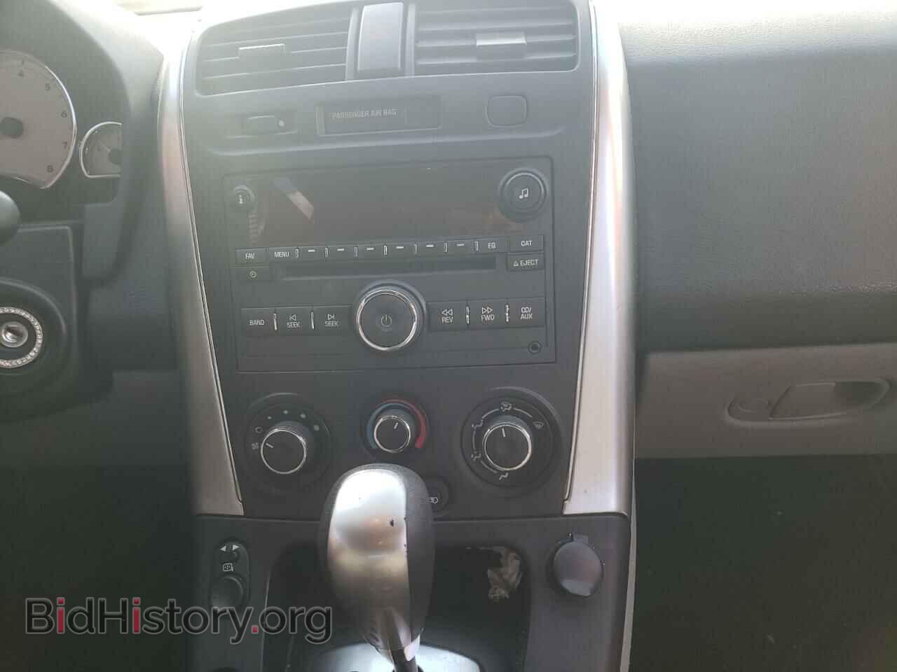 2006 SATURN VUE - VIN: 5GZCZ33D76S837195 - Фото 9
