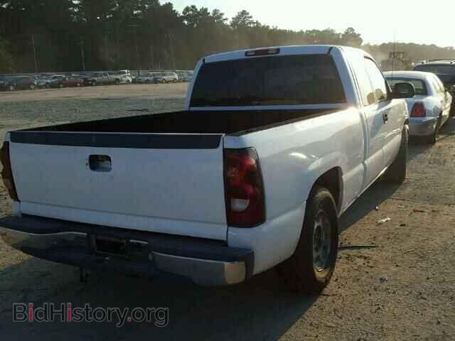 2005 CHEVROLET SILVERADO - VIN: 1GCEC19X75Z229670 - Фото 4