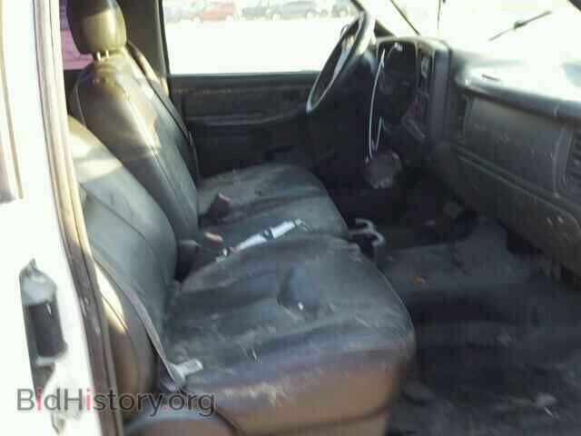 2005 CHEVROLET SILVERADO - VIN: 1GCEC19X75Z229670 - Фото 5