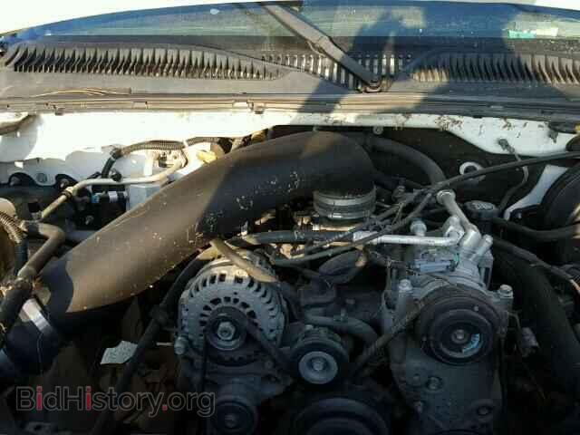 2005 CHEVROLET SILVERADO - VIN: 1GCEC19X75Z229670 - Фото 7