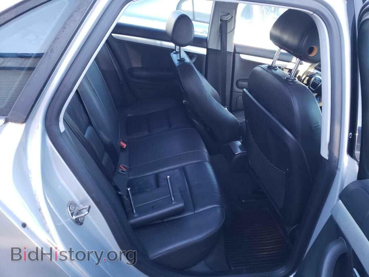 2008 AUDI A4 - VIN: WAUDF78E18A093199 - Фото 6